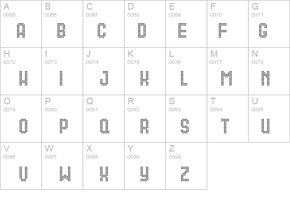 Queer details - Free Fonts at FontZone.net