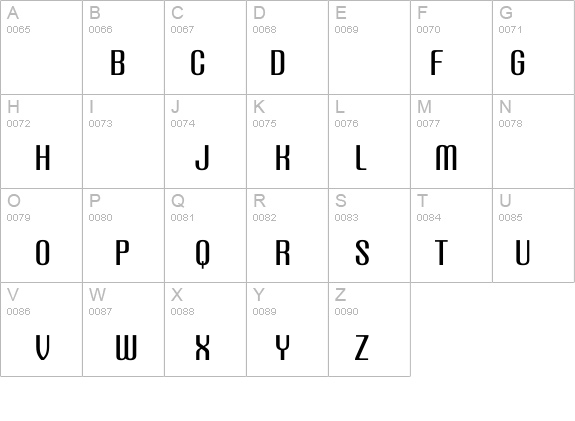 QuestLight details - Free Fonts at FontZone.net