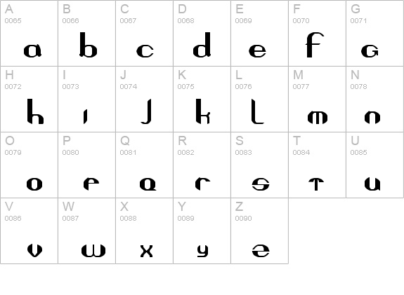 QUESTOR details - Free Fonts at FontZone.net