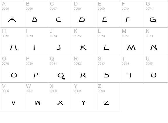 Quibel Bold Italic details - Free Fonts at FontZone.net