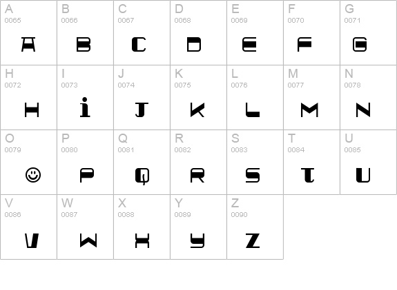 Quickometer details - Free Fonts at FontZone.net