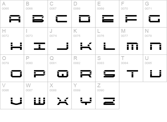 QuickQuick Bold details - Free Fonts at FontZone.net