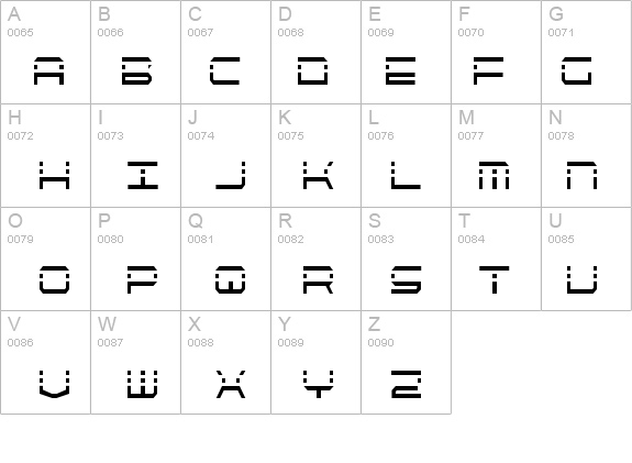 QuickQuick Condensed details - Free Fonts at FontZone.net