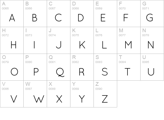 QuicksandBook-Regular details - Free Fonts at FontZone.net