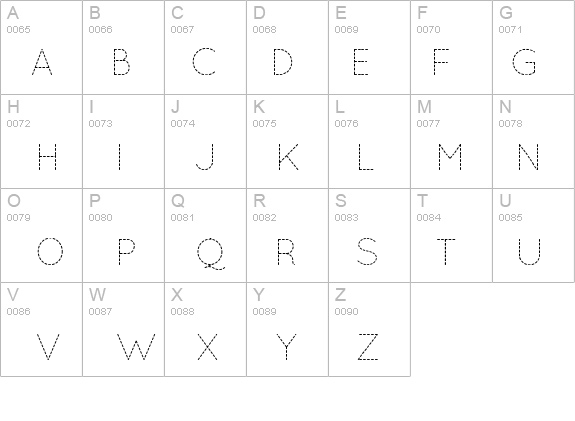 QuicksandDash-Regular details - Free Fonts at FontZone.net