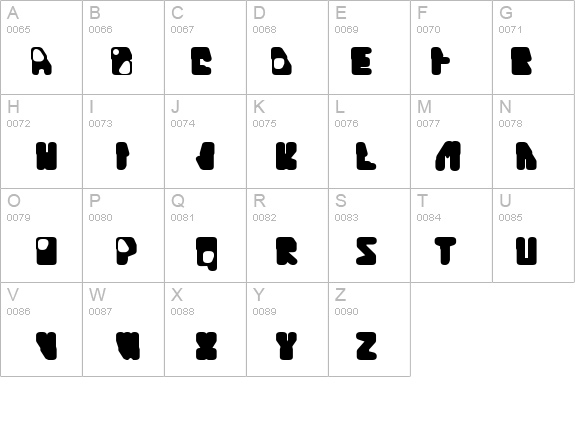 Quinine details - Free Fonts at FontZone.net