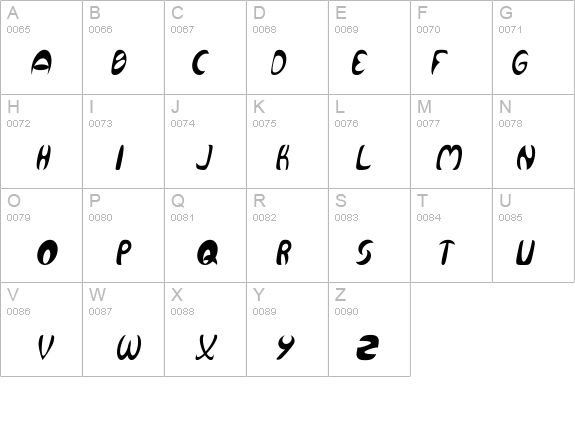 Qurve Thin Italic details - Free Fonts at FontZone.net