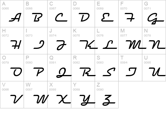 Raceway Medium details - Free Fonts at FontZone.net