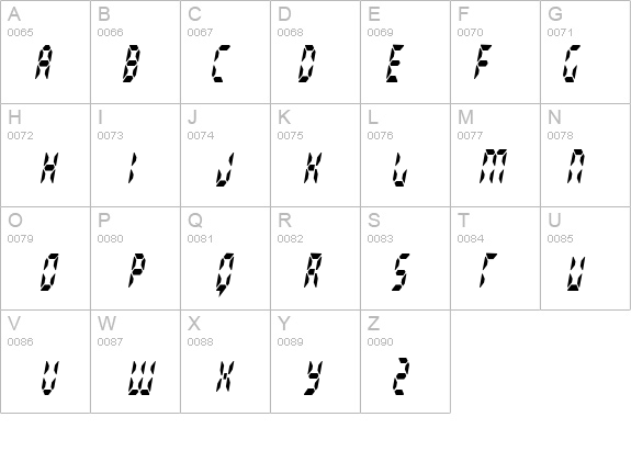 Radioland Slim details - Free Fonts at FontZone.net