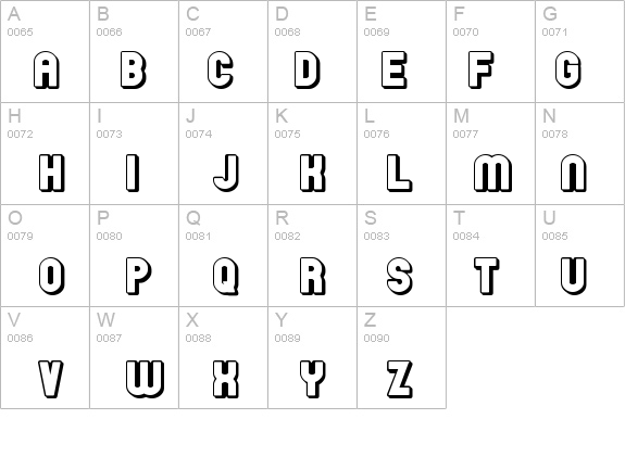 Rainy Days details - Free Fonts at FontZone.net