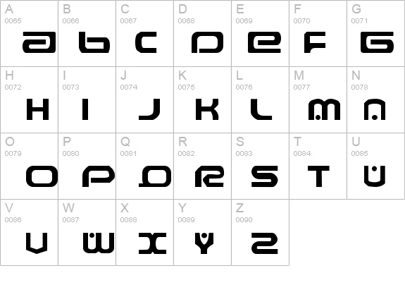 Raveflire details - Free Fonts at FontZone.net