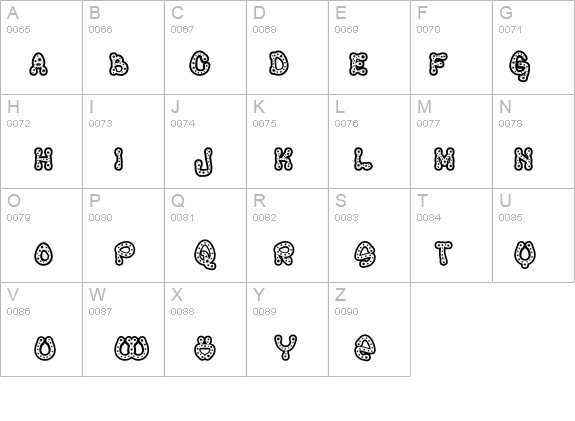 RaveQueen details - Free Fonts at FontZone.net