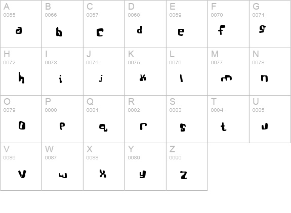 Real Bttsoief details - Free Fonts at FontZone.net