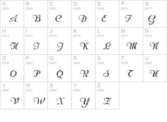 Rechtman details - Free Fonts at FontZone.net