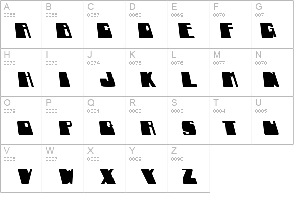 RED Plain details - Free Fonts at FontZone.net