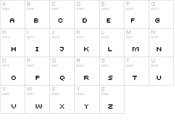 Redensek details - Free Fonts at FontZone.net
