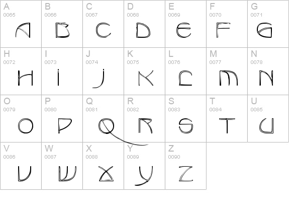Redjamin Regular details - Free Fonts at FontZone.net
