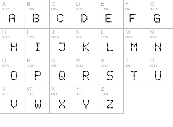 Register details - Free Fonts at FontZone.net
