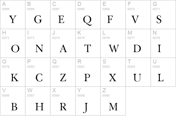 Religion-LossOfFaith details - Free Fonts at FontZone.net