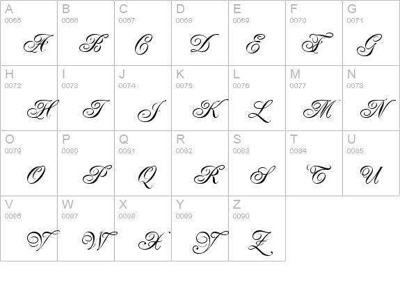 RenaissanceRegular  details - Free Fonts at FontZone.net