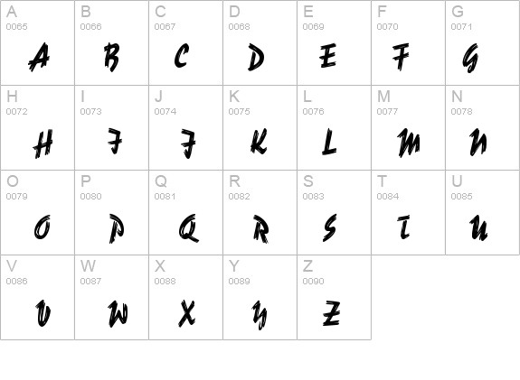 Reporter Regular details - Free Fonts at FontZone.net