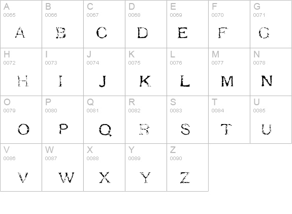 Respess Capitals Light details - Free Fonts at FontZone.net