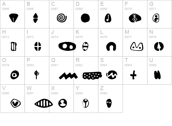 Restart details - Free Fonts at FontZone.net
