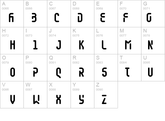 Retaliator details - Free Fonts at FontZone.net