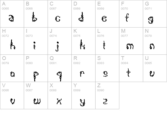 reverence details - Free Fonts at FontZone.net