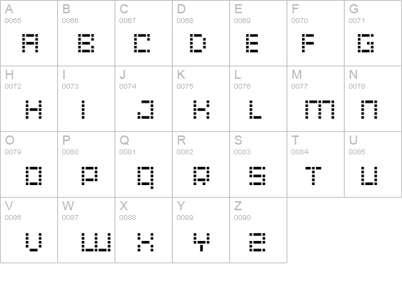 RiblahRegular details - Free Fonts at FontZone.net