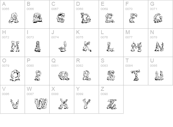 Riot Act details - Free Fonts at FontZone.net