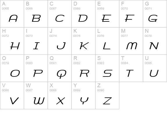 rocket-script details - Free Fonts at FontZone.net