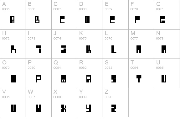 Rocket details - Free Fonts at FontZone.net