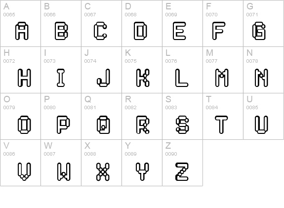 Rocketman details - Free Fonts at FontZone.net