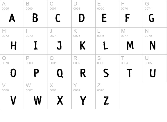 Rosango Bold details - Free Fonts at FontZone.net