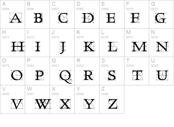 Roughwork Demo details - Free Fonts at FontZone.net