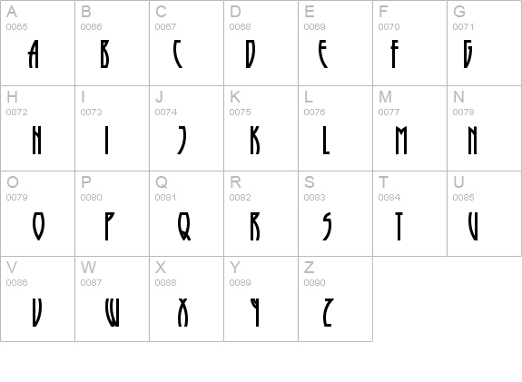 Runy Tunes Revisited NF details - Free Fonts at FontZone.net