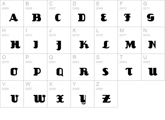 Salute details - Free Fonts at FontZone.net
