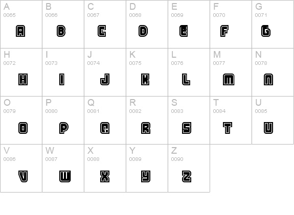 samarin details - Free Fonts at FontZone.net