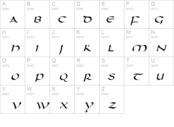 Samovar SSi Italic details - Free Fonts at FontZone.net
