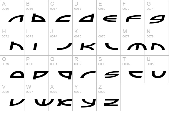 Sampler-Italic details - Free Fonts at FontZone.net