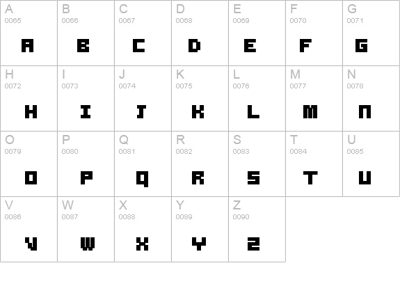 Samson Bold details - Free Fonts at FontZone.net