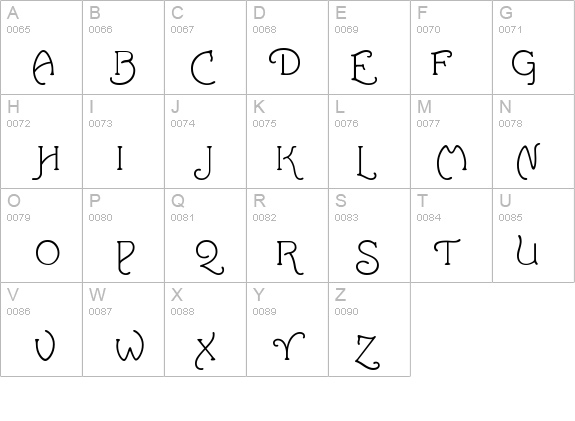 Santa's Sleigh details - Free Fonts at FontZone.net