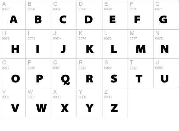 Santana-Black details - Free Fonts at FontZone.net