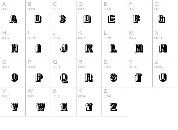 Savannah Fat details - Free Fonts at FontZone.net