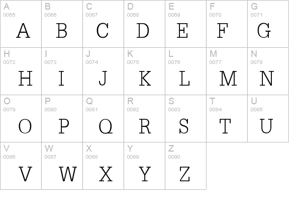 Savanne details - Free Fonts at FontZone.net