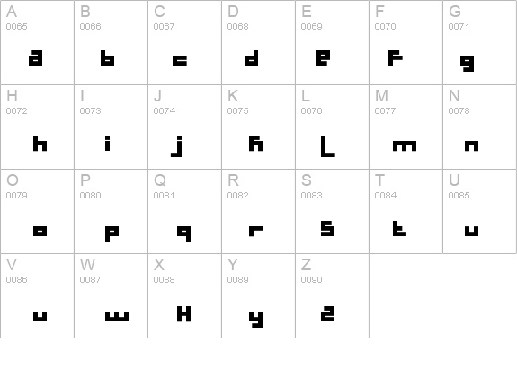 Schleepy details - Free Fonts at FontZone.net