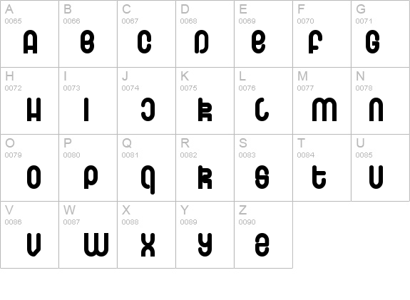 Schmotto details - Free Fonts at FontZone.net