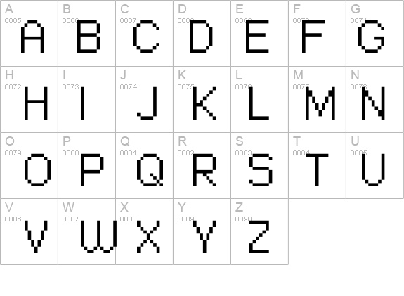 Schoenecker1056 details - Free Fonts at FontZone.net