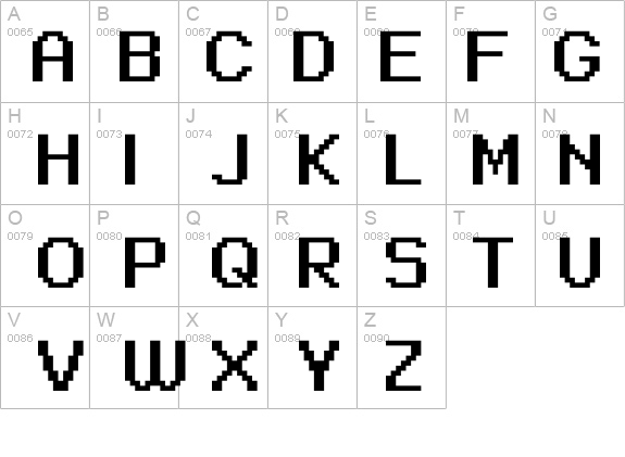 Schoenecker1066 details - Free Fonts at FontZone.net
